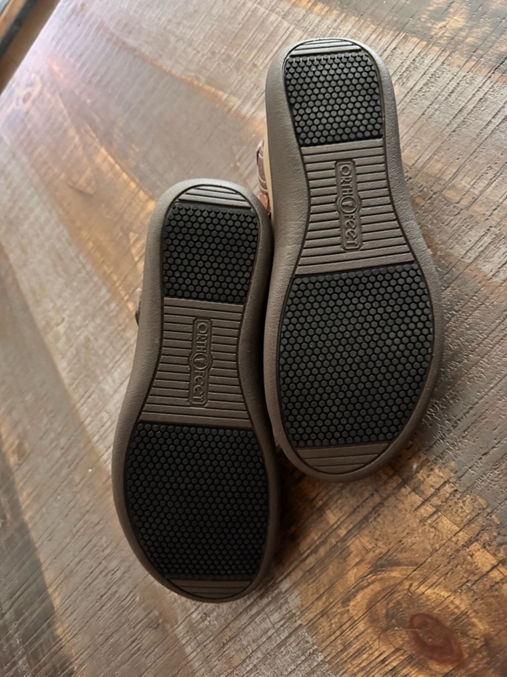 NWT Orthofeet Women's Orthopedic Malibu Adjustable Three-StrapSandal Size 8.5 - Picture 9 of 9